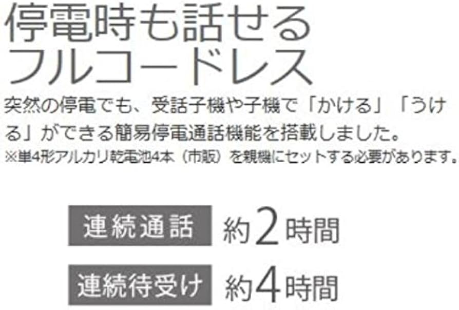 Amazon | パイオニア デジタルコードレス電話機 子機1台付き 迷惑電話